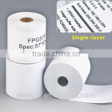 Different Specifications Printing Cashier Paper Roll