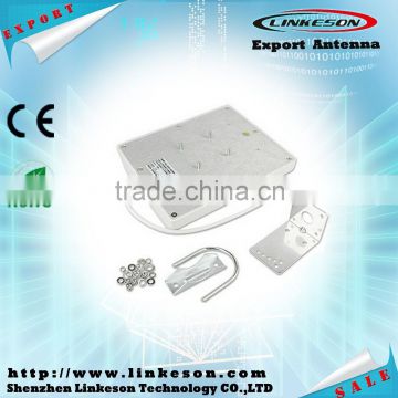 800-2500MHz N female flat panel antenna