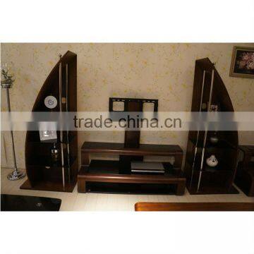 Plywood Furniture TV Cabinet Set