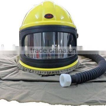Sand Dust Protective Tool Abraive Sandblaster Mask photo-2