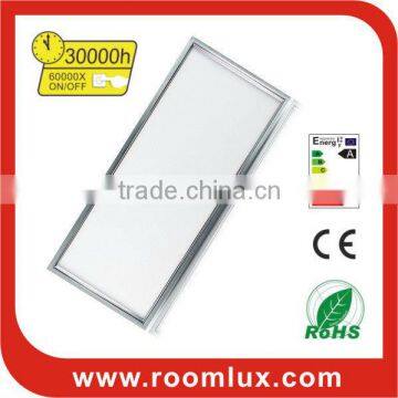 top-grade LED panel ceiling light 28W 600X1200X12.5mm