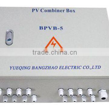 Solar Distribution Box Waterproof PV Combiner Box With DC SPD photo-6