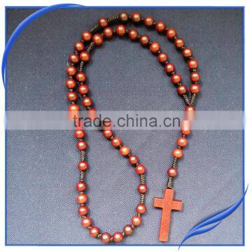 Factory Price Wholesale Large Decorative Cross Necklace photo-4