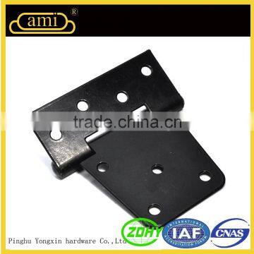 Most Popular Adjustable Iron T Hinge for Wooden Fence Door