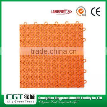 Outdoor Interlocking Sport Court Removable Plastic Floor Tiles photo-2
