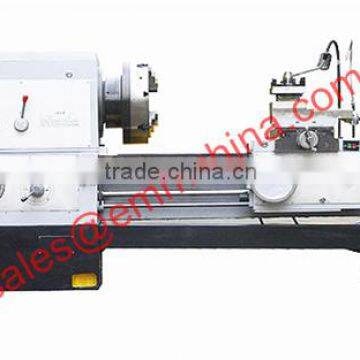 EMMCHINA S343 horizontal pipe thread lathe machine metal