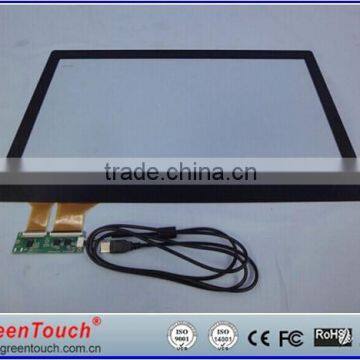 32 inch capacitive multi touch screen kit