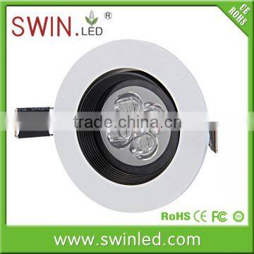 HOT SALE! NEW Design 5/10W High Lumen COB LED Downlight, LED Light, LED Downight