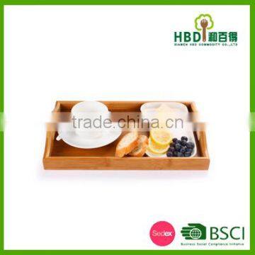 High quality wooden serving tray set,food tray,custom tray for sale