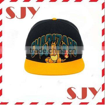 High Quality Embroidery Cheap Snapback Cap Wholesale