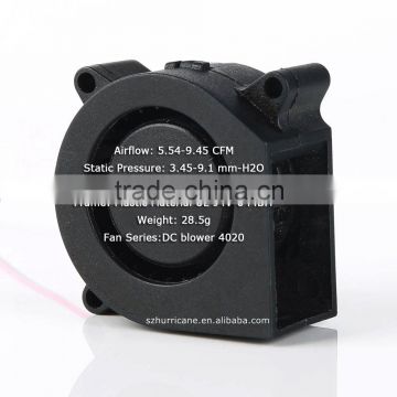 Shenzhen Brushless dc blower fan