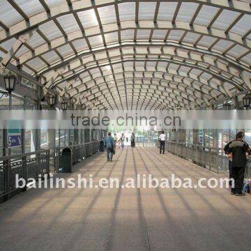 Bayer hollow polycarbonate sheet