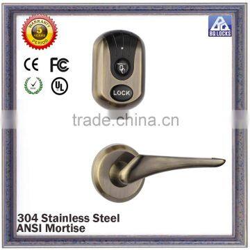 K-3000FTQGT2 Utra Low Power Consumption Smart Card Door lock,RFID Lock