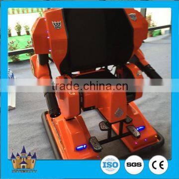 2016 cheap indoor children mobile ride , mobile musical robot ride for sale