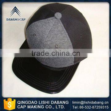 Modern standard private custom cartoon cap for parents and children