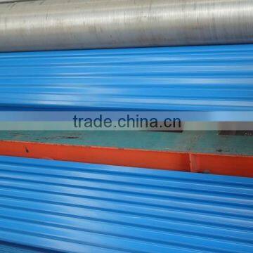 the newest pre-painted steel coil(the suede coil) for metal roofing sheets