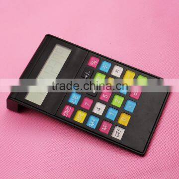 12 Digits Dual Power Desktop Calculator photo-5