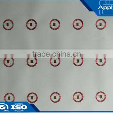 China manufacturer competitive price rfid inlay with chip