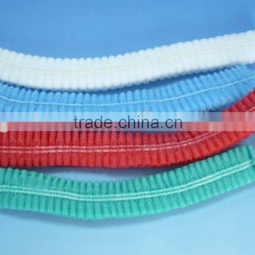 Disposable Nonwoven surgical clip cap /lead cap/head cap