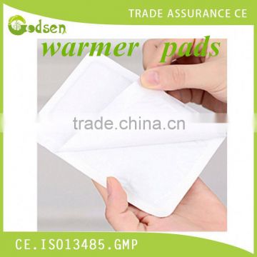 Medical Warmer Patch/Heat Pad/Menstrual Pain Relief Patch for Winter