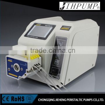 JIHPUMP Touch Screen Peristaltic Pump BTC-100CA Group