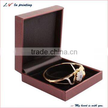 high quality jewellery gift packaging box made in shanghai