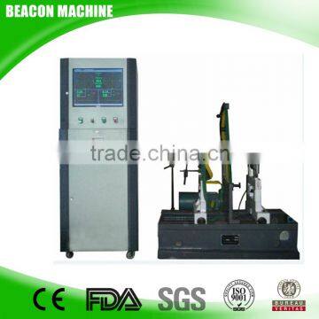 YYQ-50A drive shaft blower fan Balancing Machine