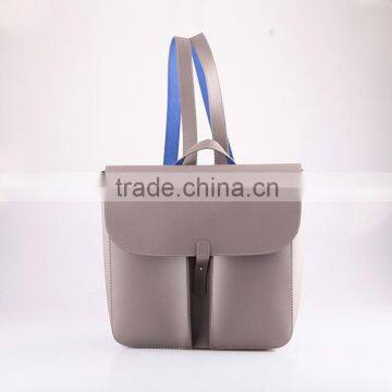 4739 Popular Women Hand Bags OEM Lady Handbag Grandes Bolsos Customized Tactical Backpack Fashion Tote Bag photo-2