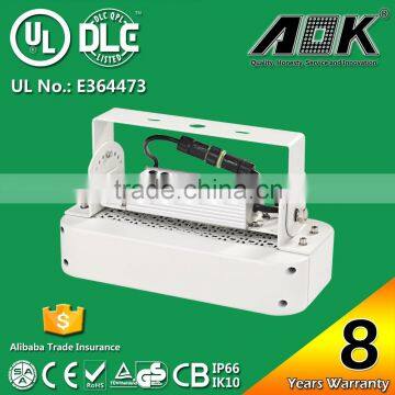 With 8 Years Warranty IP65 UL DLC TUV CE RoHS 40w LED Low Bay Light 120lm/w photo-6