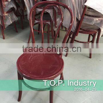 Fruitwood Bentwood Thonet Chair photo-2