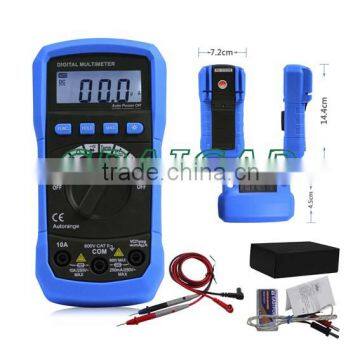 ADM02 AUTORANGE DIGITAL MULTIMETER WITH TEMP