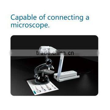 VGA+HD MI+ USB 5 Mega HD USB Document Scanner Document Camera photo-6