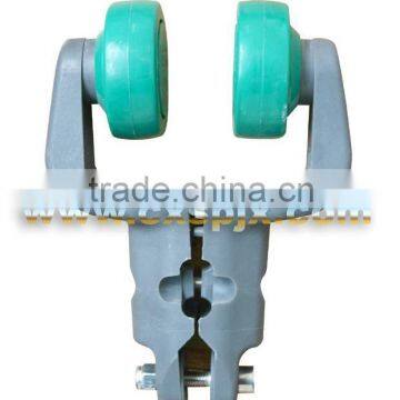 Slaughter equipment parts/Nylon pulley different color