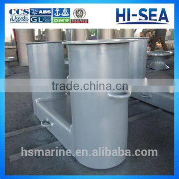 GB T554-96 Type B Inserted Ship Mooring Bollard
