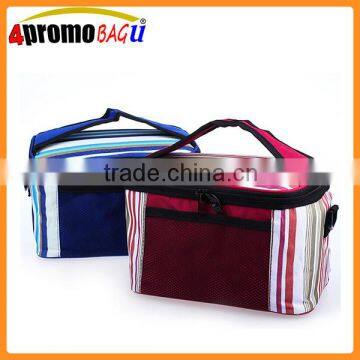 Fashionable food warmer lunch box, aluminum foil wine bag