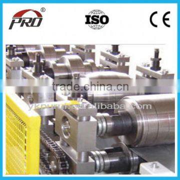 Automatic C Z Shape Purling Cold Forming Machine
