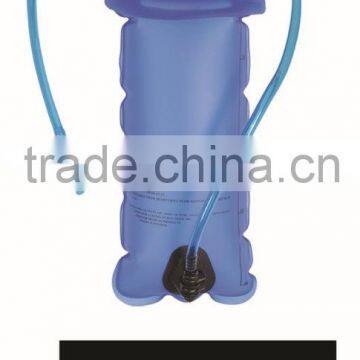 Alibaba china factory PEVA PUSH-PULL Sseries sports PEVA water bladder