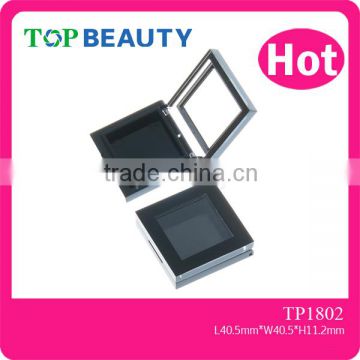 TP1802- Empty Packaging Makeup Cosmetics Compact Case