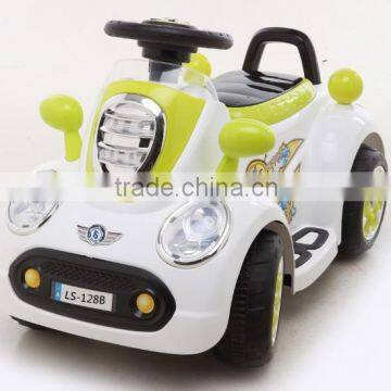 4 wheels R/C battery car ,electric ride on car,children's car ,good quanlity export toy car