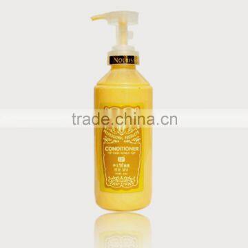 Private lable organic cream Rinse-off type conditioner