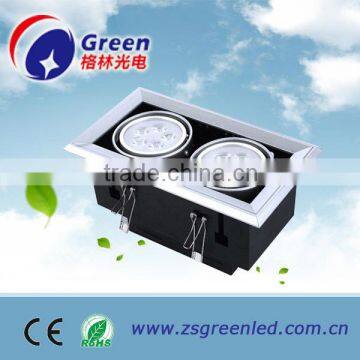 new design High Brightness high power LED Grille Light