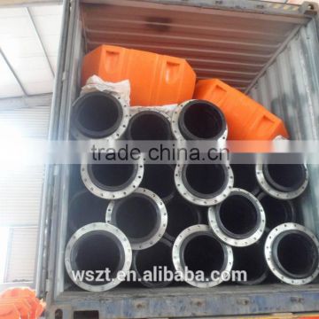 Marine suppliers/HDPE pipeline manufactuerer with low price/used floating pipeline