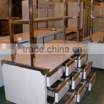 Drawer Type Refrigerated Counter for Restaurant Kitchen photo-5