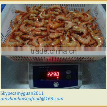 Frozen Vannamei Shrimp