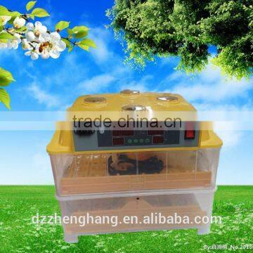 Full Automatic Wholesale Price New Type Egg Hatchers 96 Eggs Mini Egg Incubator