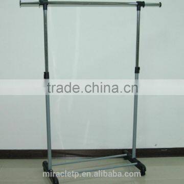 Sigle Movable Garment Rack photo-6