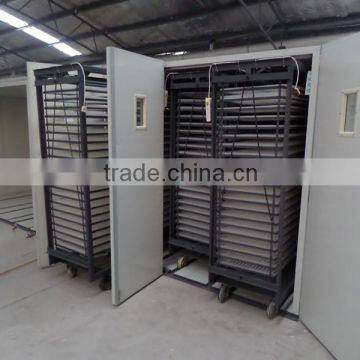 Hatchery machine ZH-16896 automatic egg incubator for sale