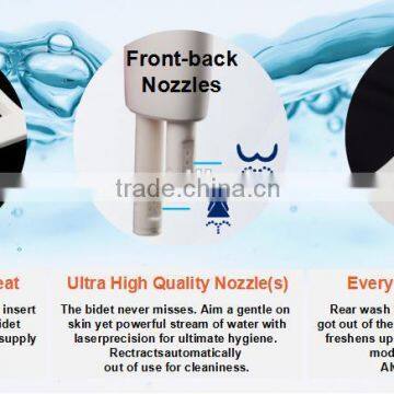 J1006 High Pressure Washer of Toilet Bidet photo-6