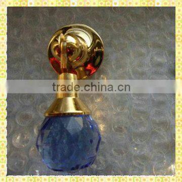 Wholesale Cheap Crystal Door Knobs Holder For Bathroom Furniture Handles