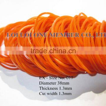 Best Seller High Quality Natural Rubber Bands / Wholesale Japan Rubber Band